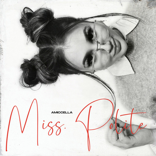 Miss Polite cover art