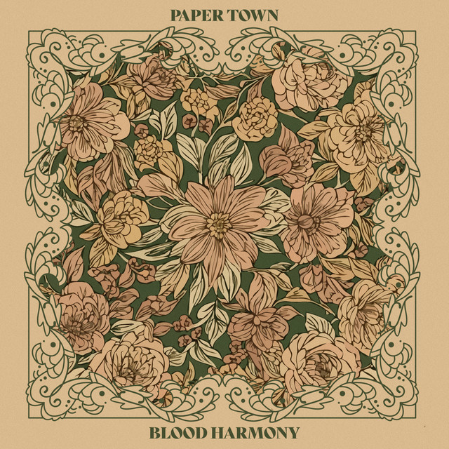 Paper Town cover art