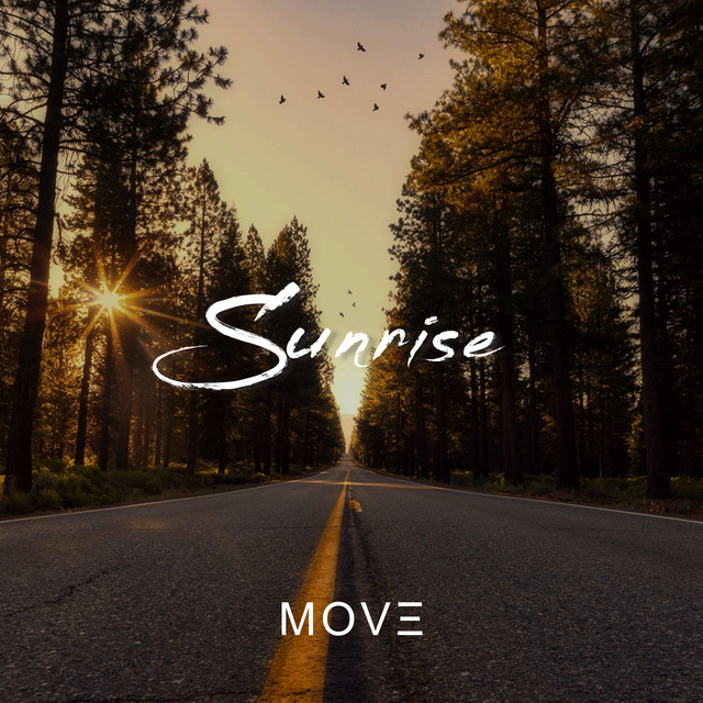 Sunrise cover art