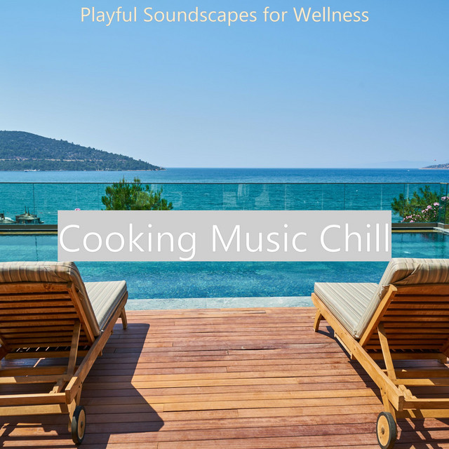 Playful Soundscapes for Wellness cover art