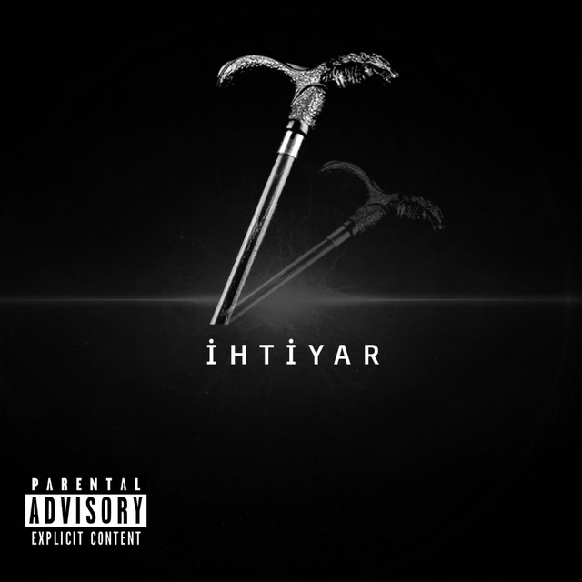 İHTİYAR cover art