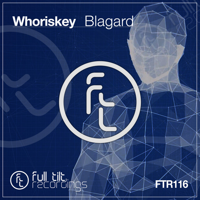 Blagard album art