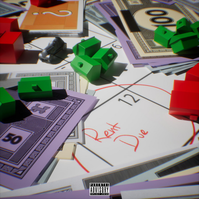 Rent Due cover art
