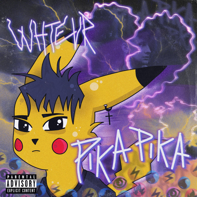 Pika Pika cover art
