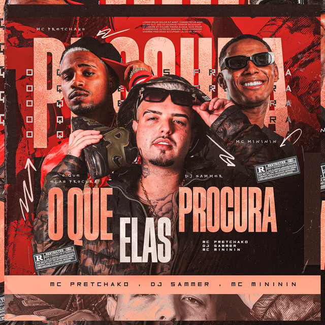O Que elas Procura album image