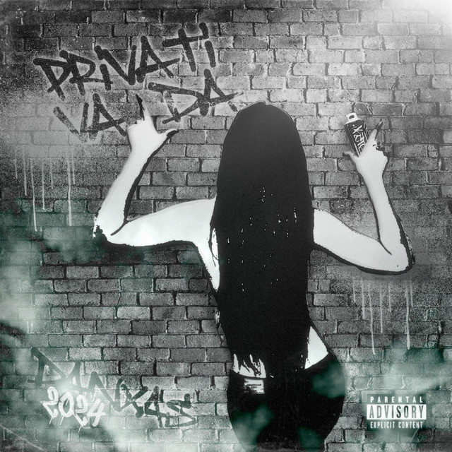 PRIVATI VALDA cover art