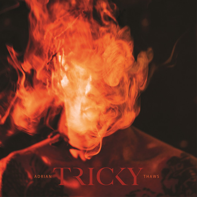 Adrian Thaws cover art