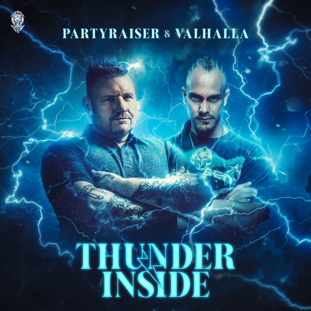 Thunder Inside cover