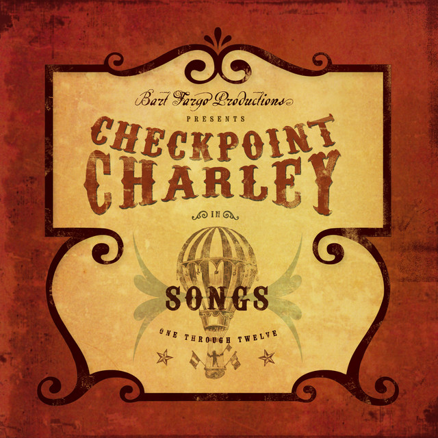 Songs One Through Twelve cover