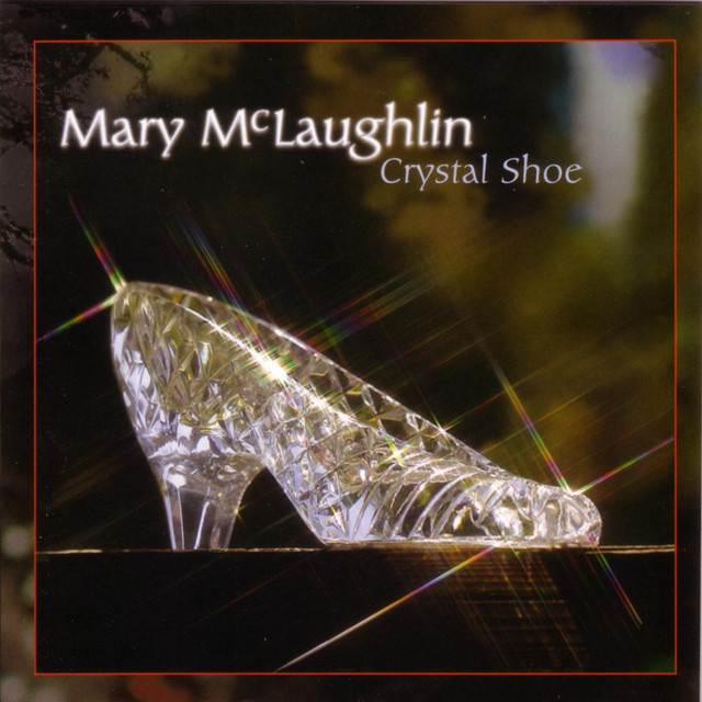 Crystal Shoe cover art