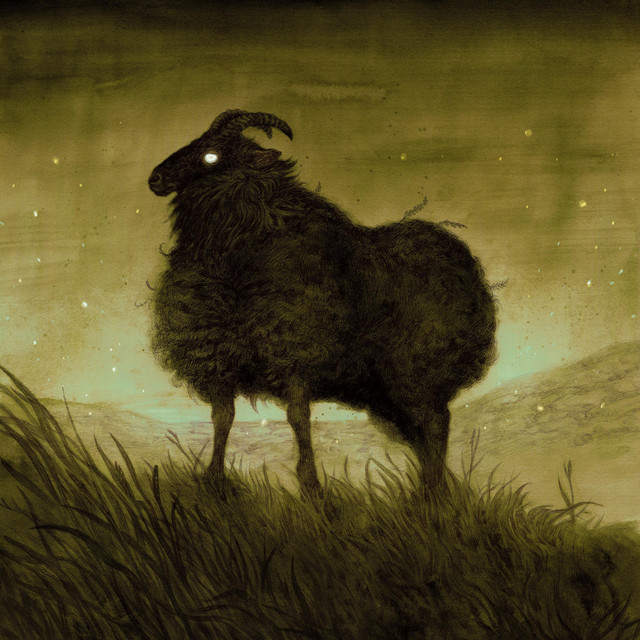 Fallen Sheep cover art