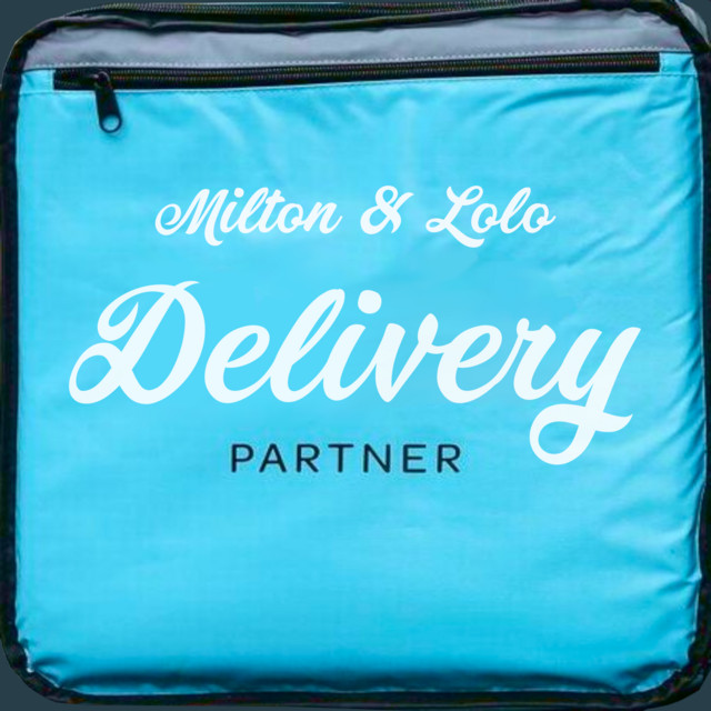 Delivery cover art