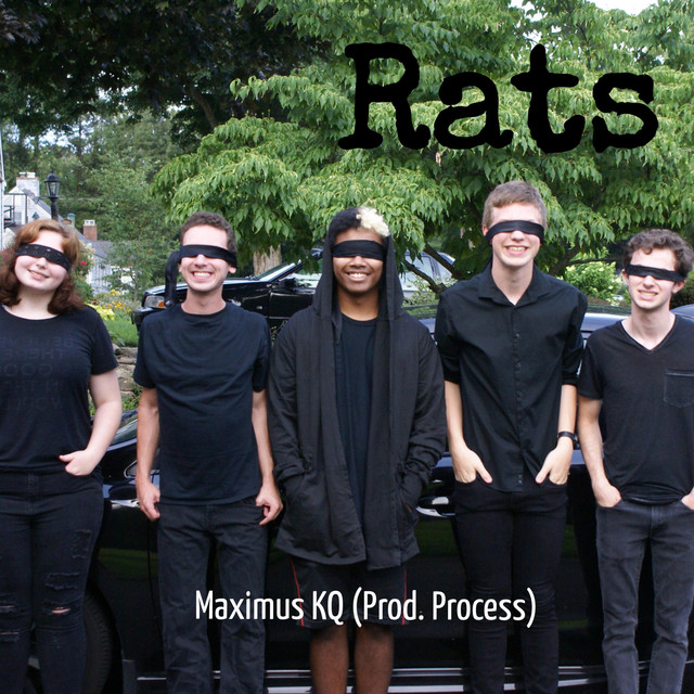 Rats cover art