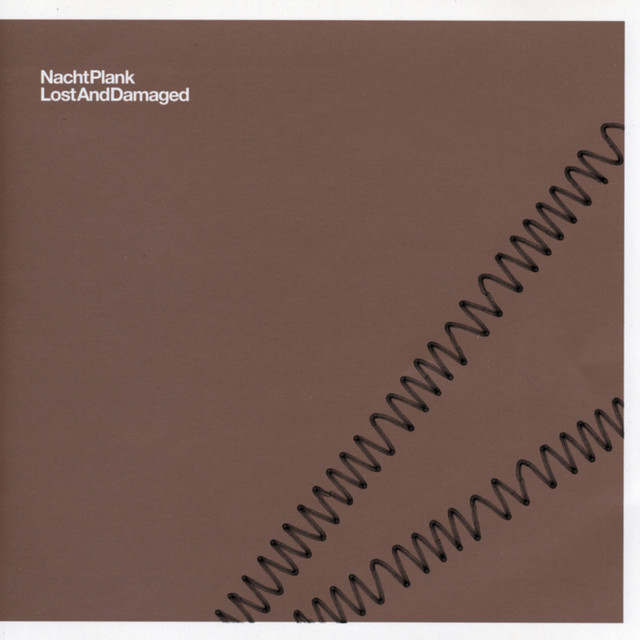 Lost and Damaged cover