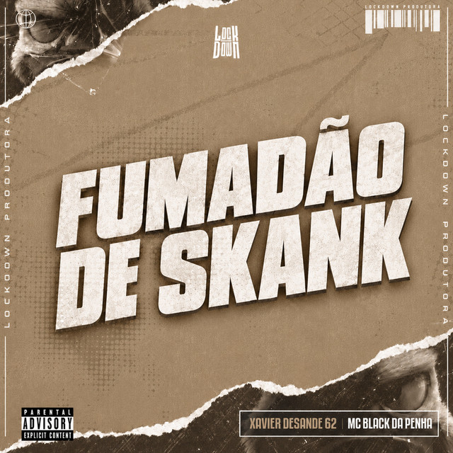 Fumadão de Skank