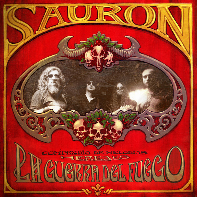 La Guerra Del Fuego cover art