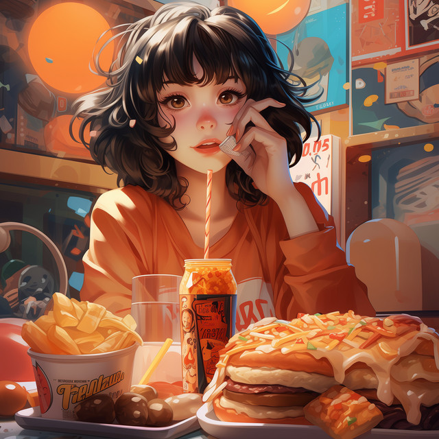 Munchies Vol. 1 cover art