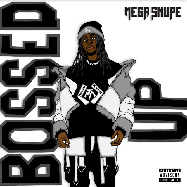 Bossed Up cover art