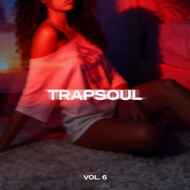 TRAPSOUL, Vol. 6 cover art