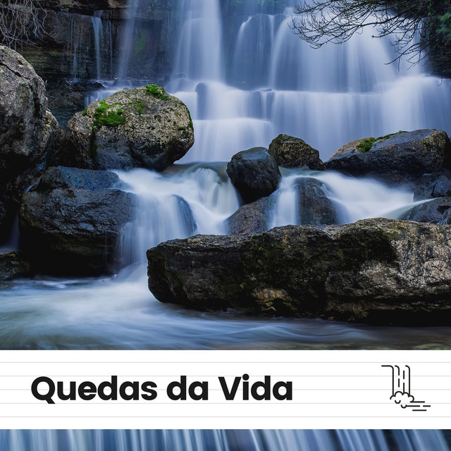 Quedas da Vida cover art
