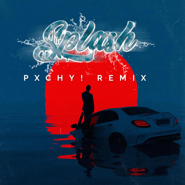 Splash cover art