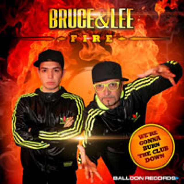 Fire cover art