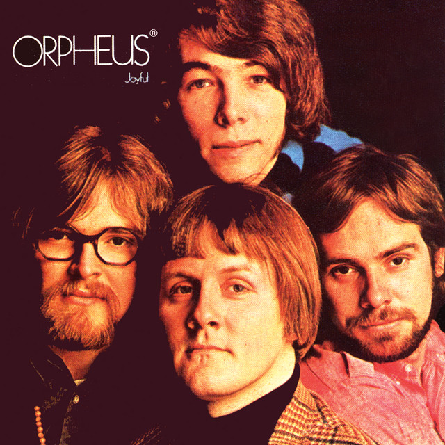 Orpheus Joyful cover art