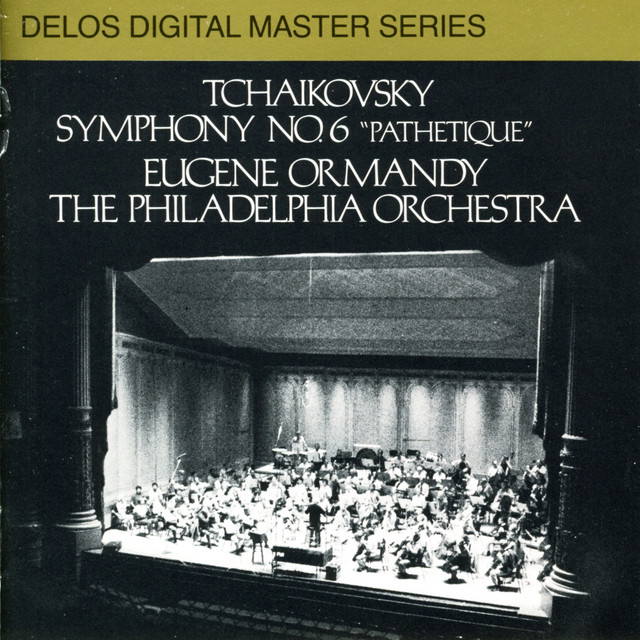 Tchaikovsky: Symphony No. 6 "Pathetique"