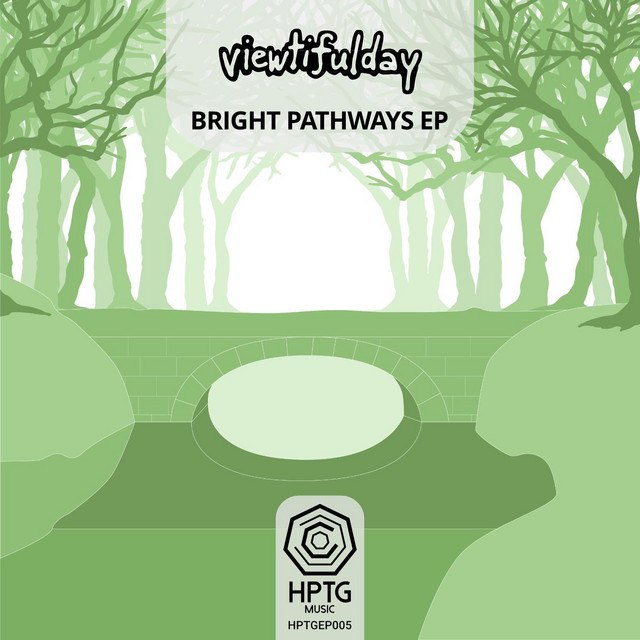 Bright Pathways EP cover