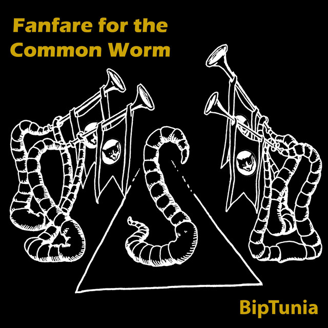 Fanfare for the Common Worm cover art