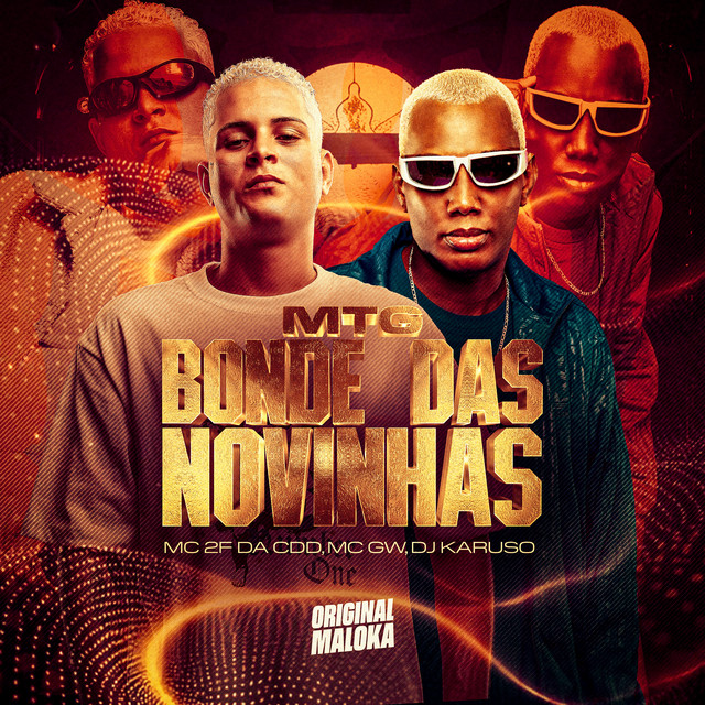 MTG BONDE DAS NOVINHA