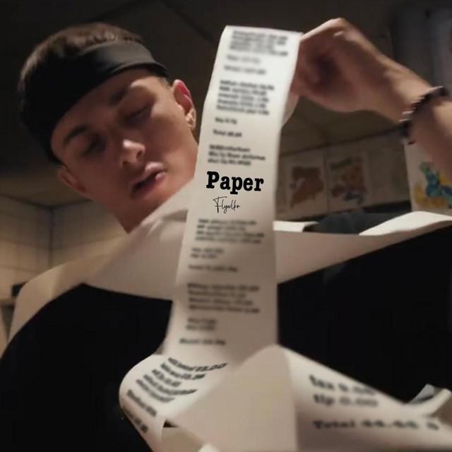 Paper cover art