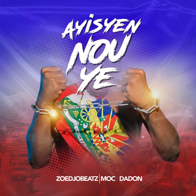 Haitien Nou ye (Zoedjobeatz feat Moc Dadon) album image