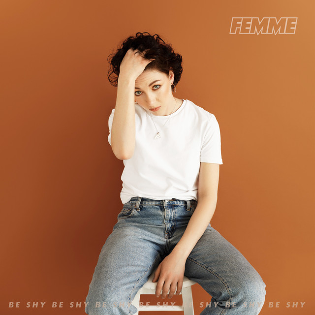 Be Shy (feat. Nova)