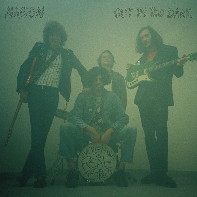 Out in the Dark cover art