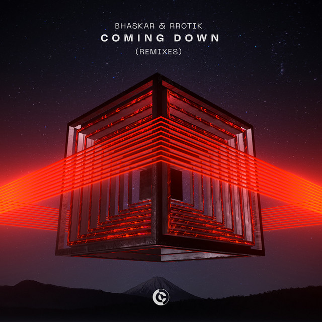 Coming Down - JAGM33T Remix