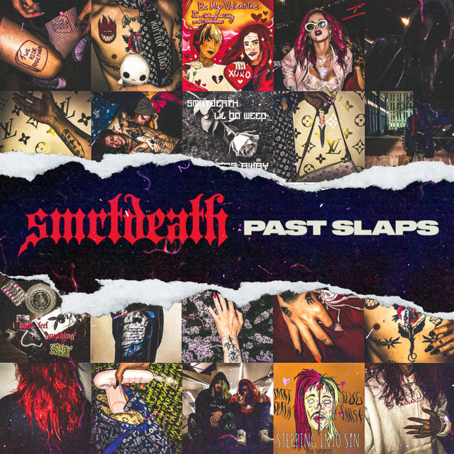 Past Slaps cover art