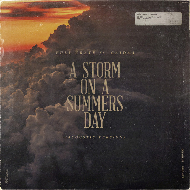A Storm On A Summers Day (Acoustic)
