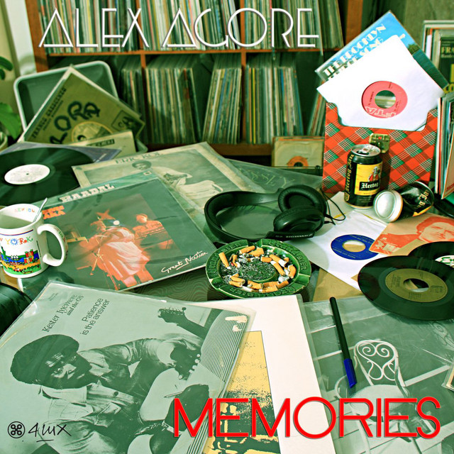 Memories cover art