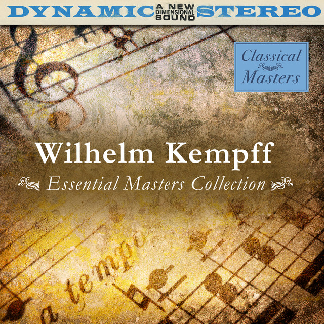Essential Masters Collection cover art