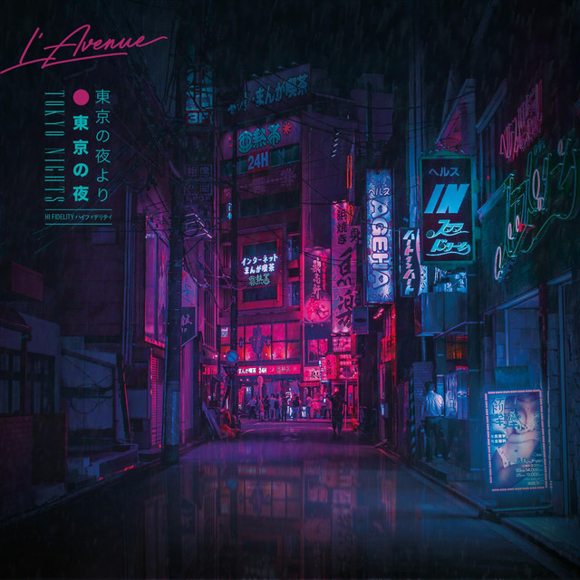 Tokyo Nights (Radio Edit)