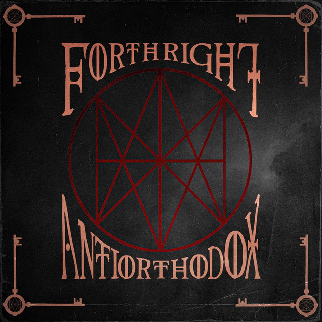 Antiorthodox cover art