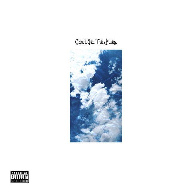 Can't Get the Blues cover art