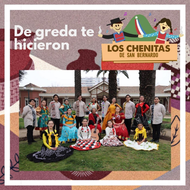LOS CHENITAS DE SAN BERNARDO