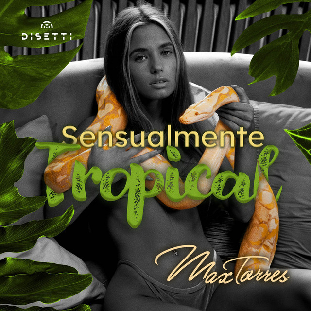 Sensualmente Tropical cover art