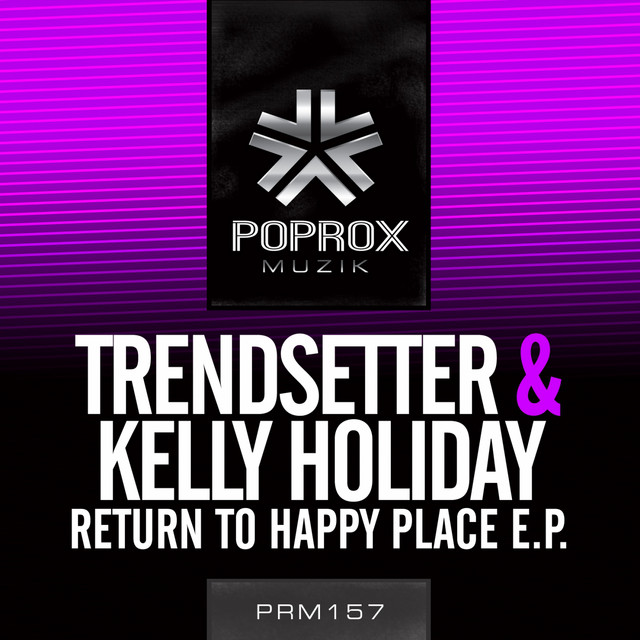 Return To Happy Place - Markus Maximus Festival Trap Remix cover art