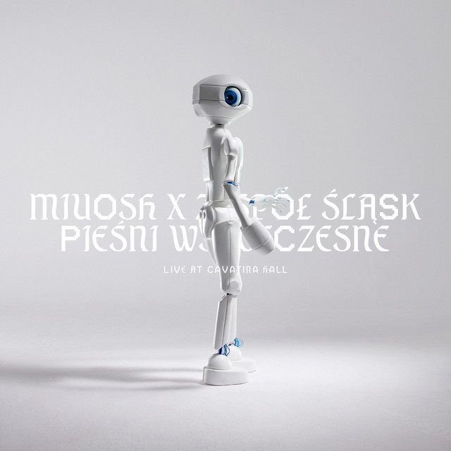 Pieśni Współczesne (live at Cavatina Hall) cover art