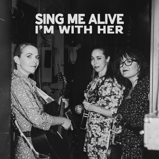 Sing Me Alive cover art