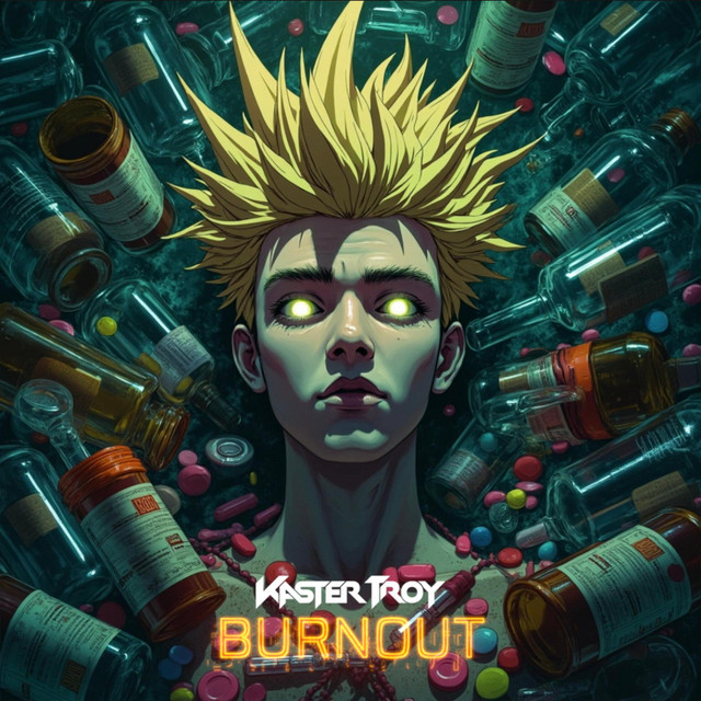 Burnout cover art