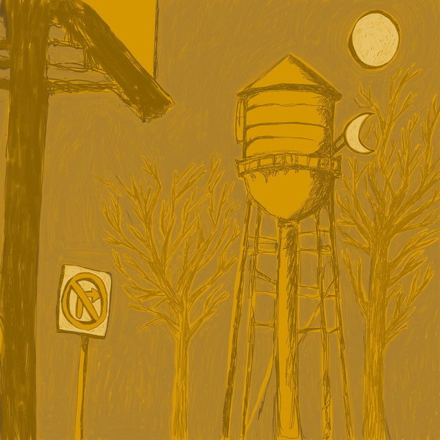 Oil Light cover art